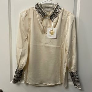 Marie Oliver blouse